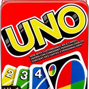 UNO Card Game.